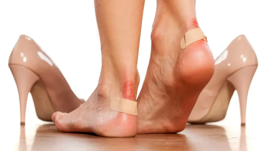 How to Heal Blisters on Feet Overnight