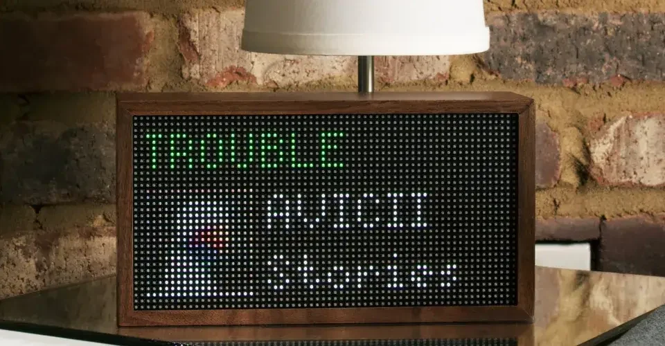 Tidbyt Smart LED Display