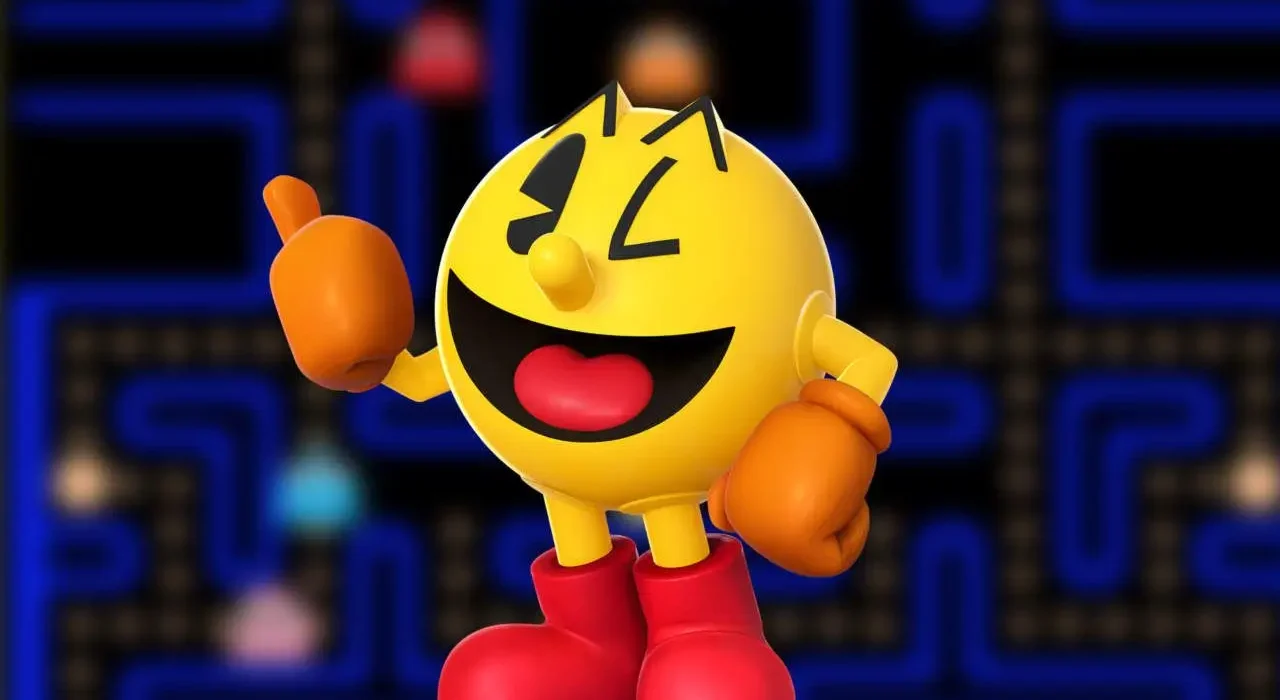 Pacman 30th Anniversary