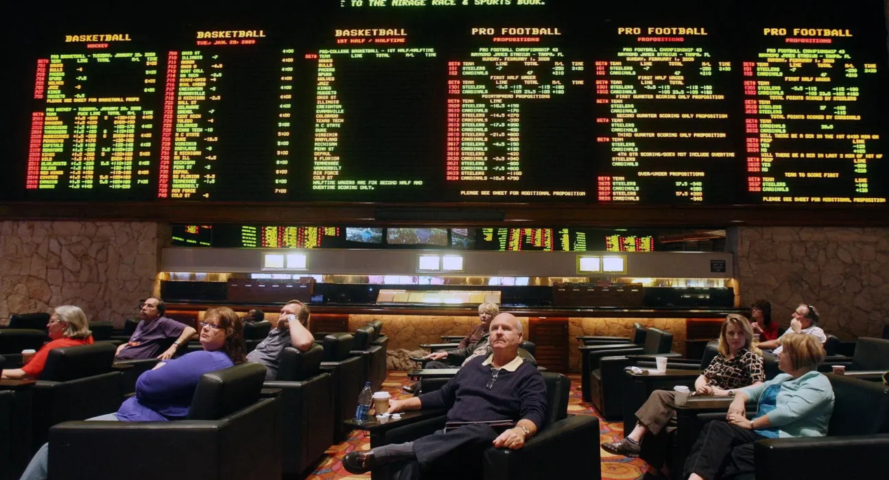 How Does Sports Betting Work
