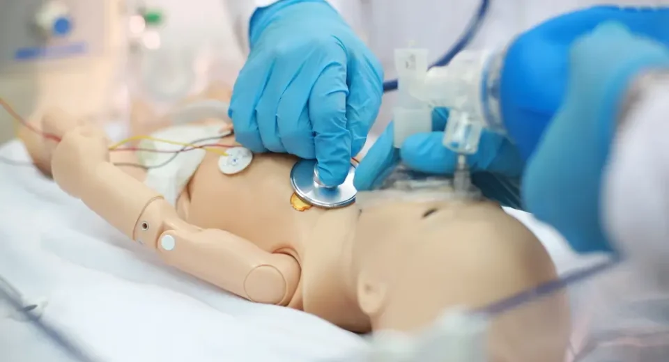 pediatric resuscitation