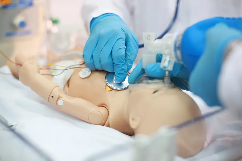 pediatric resuscitation