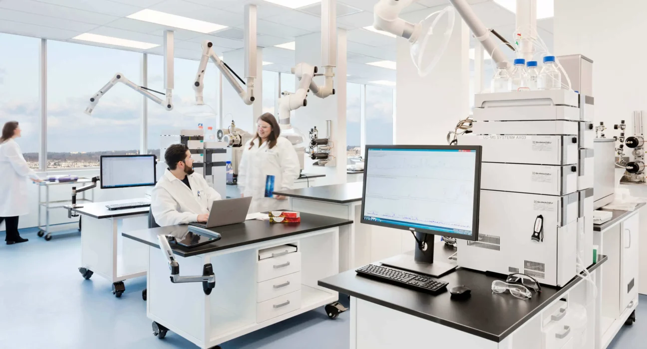 Choosing the Right Testing Laboratory for Your Project