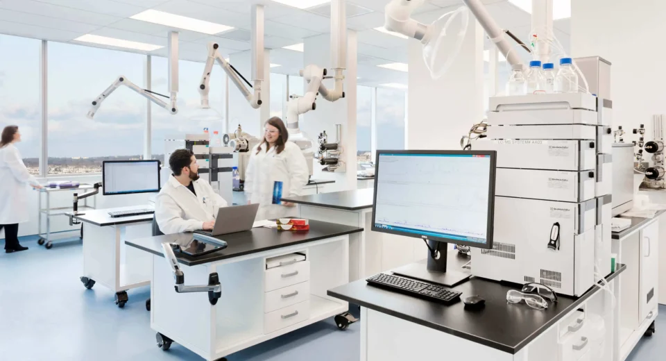 Choosing the Right Testing Laboratory for Your Project