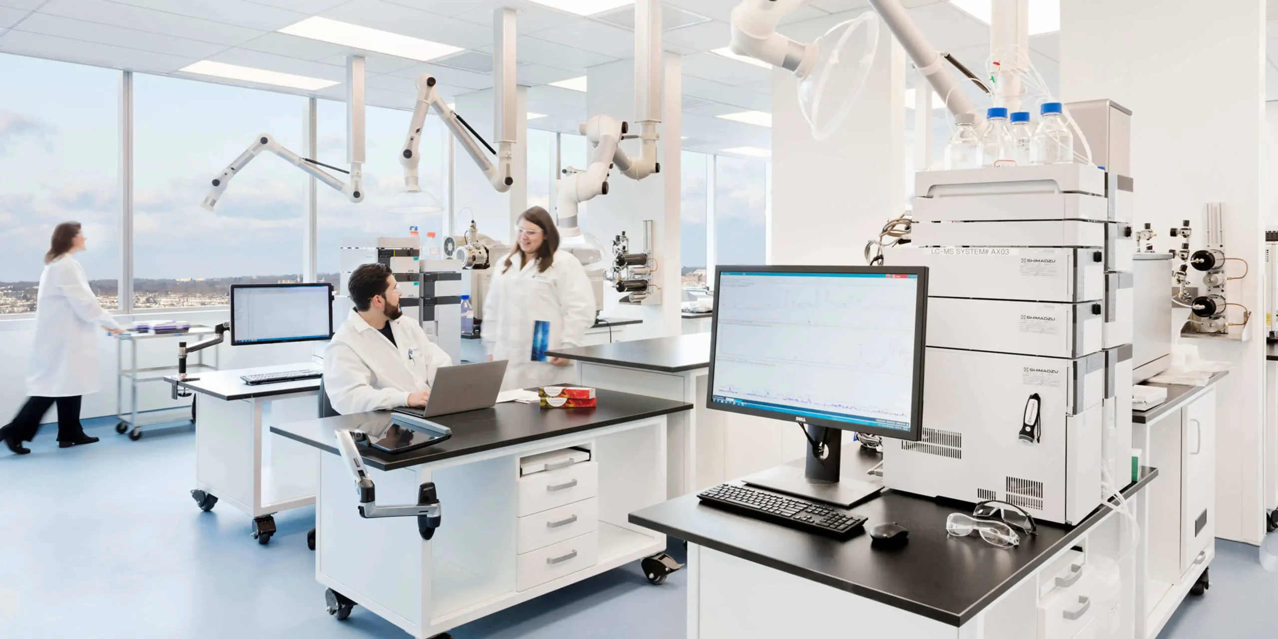 Choosing the Right Testing Laboratory for Your Project