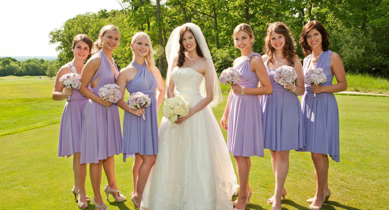 Bridesmaid Dresses