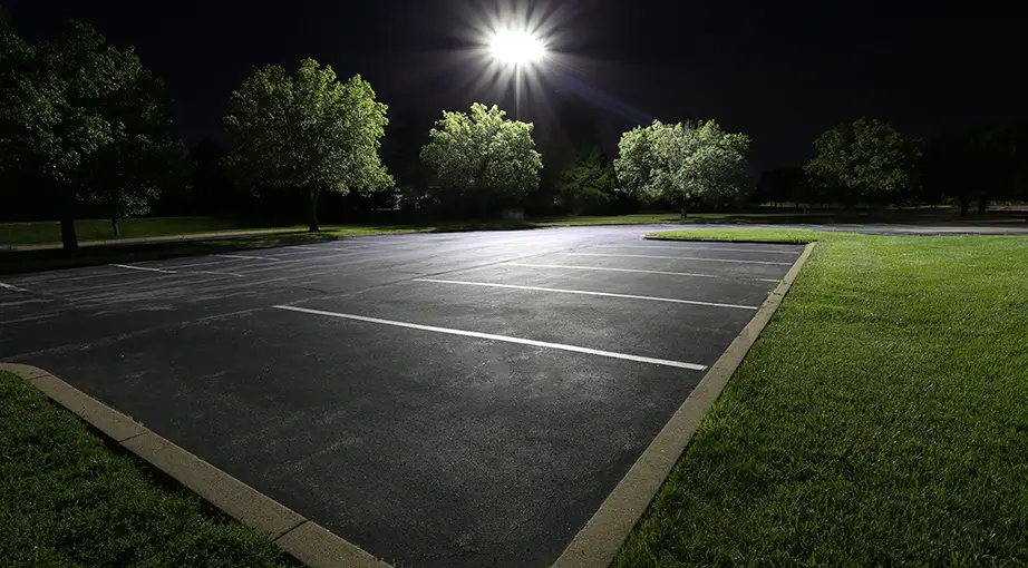 LED Parking