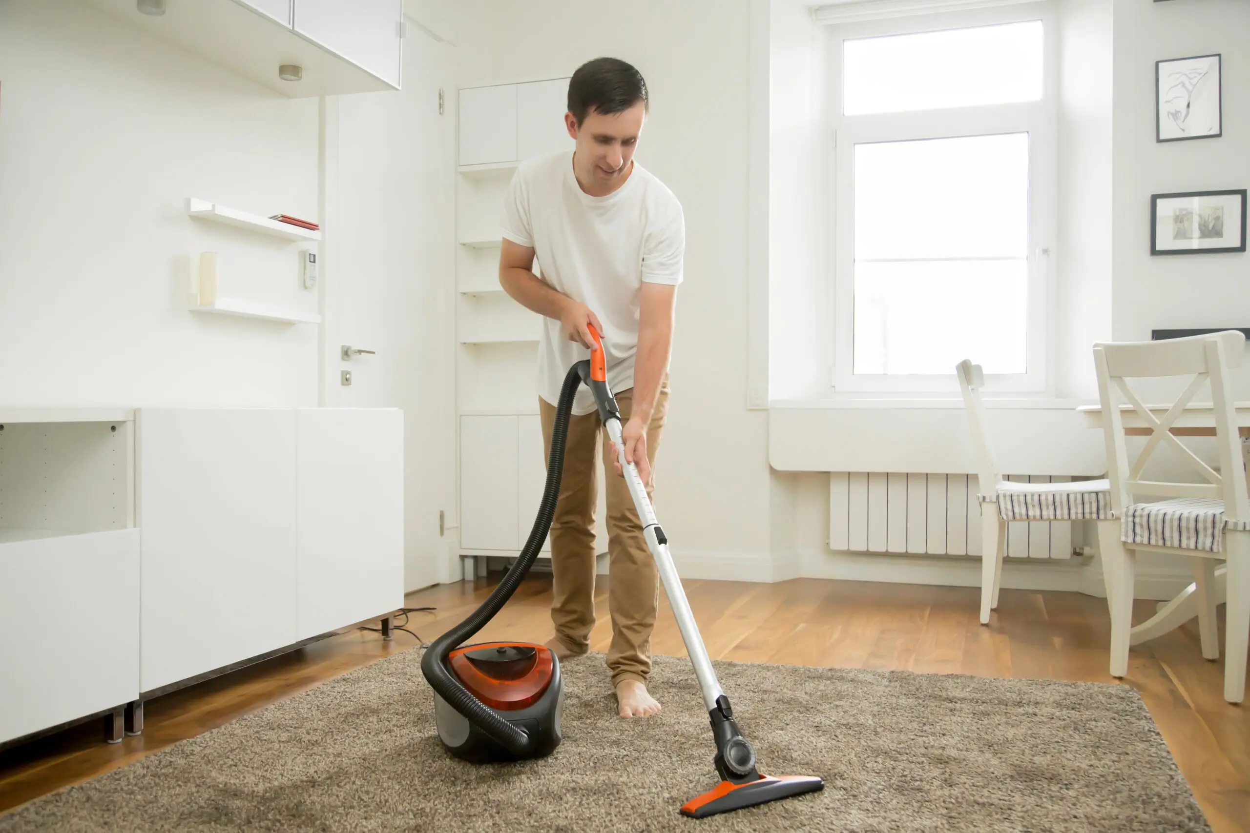 Carpet Cleaning