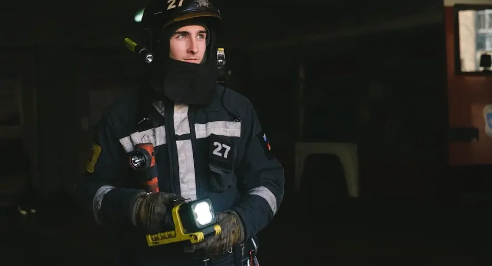 Firefighter