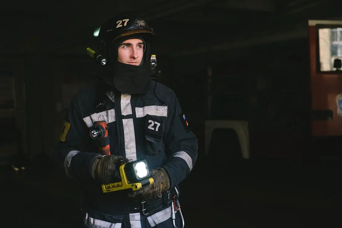 Firefighter