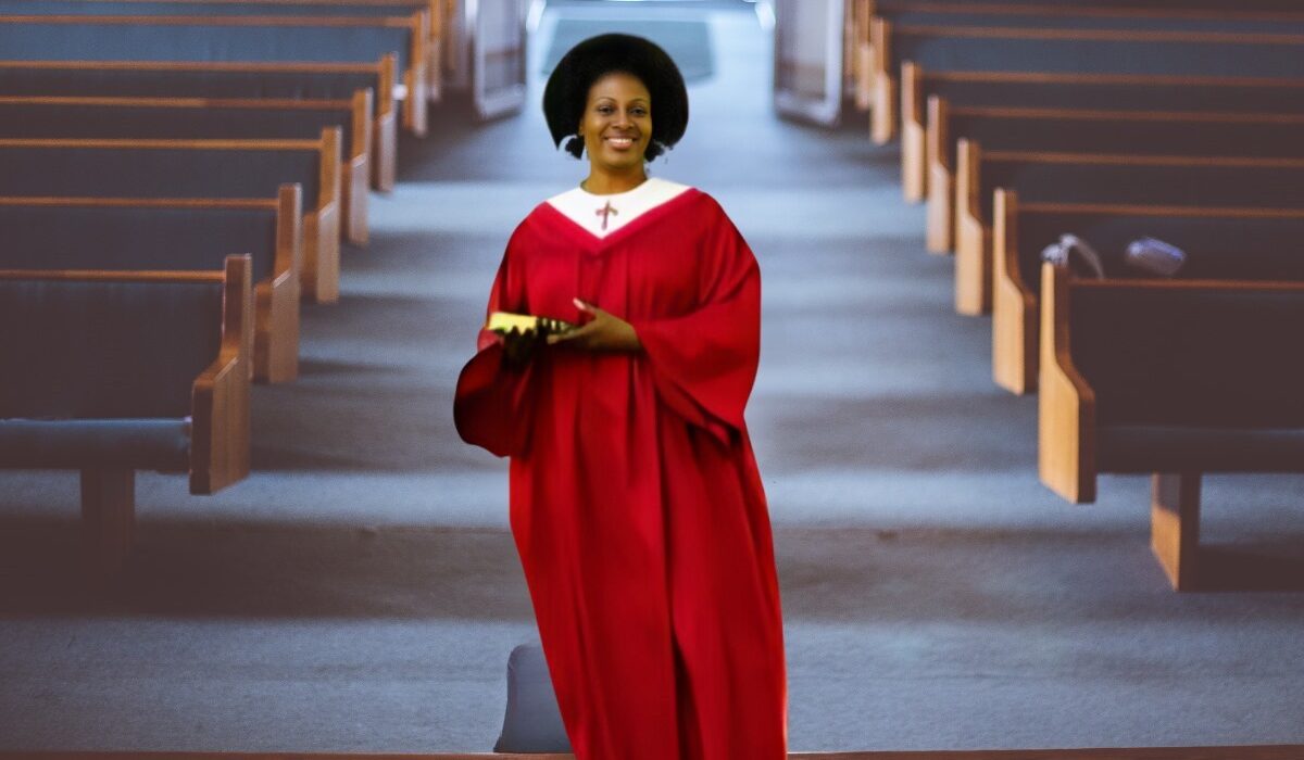 Women Church Robes