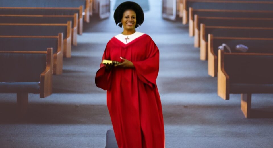 Women Church Robes