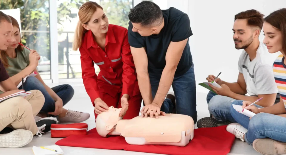 First Aid Certification Online