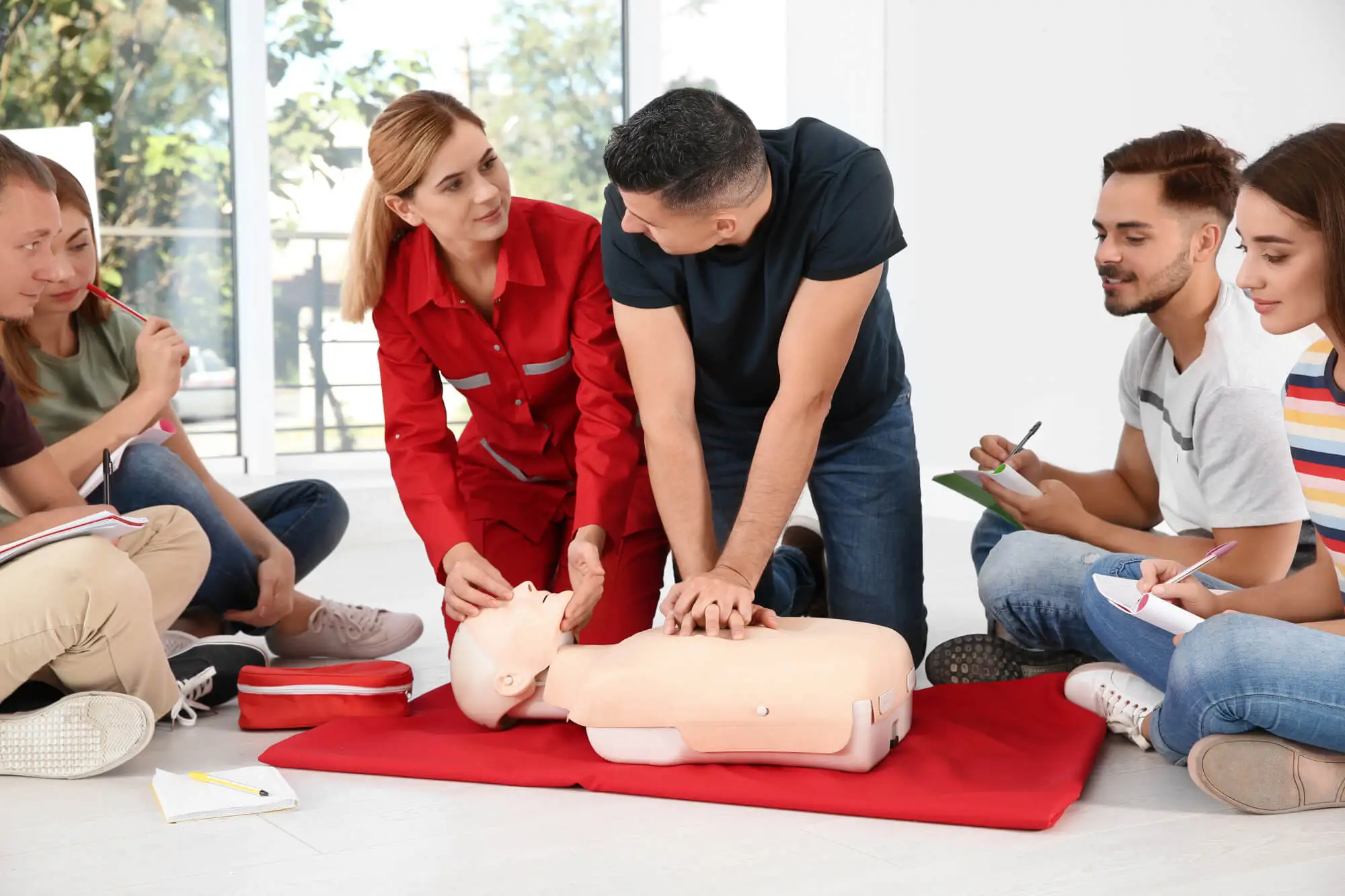 First Aid Certification Online