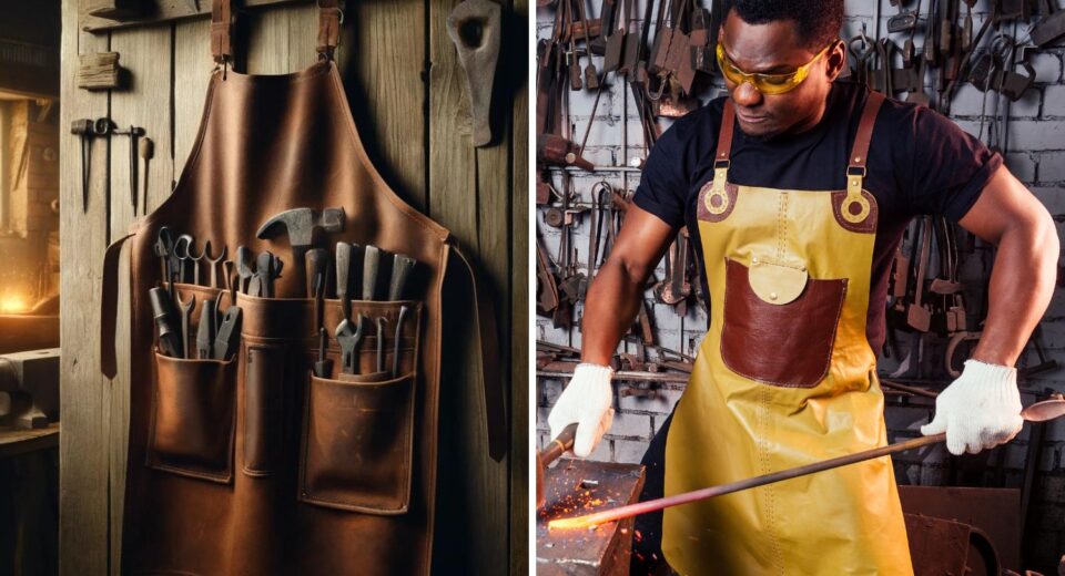 Leather Apron