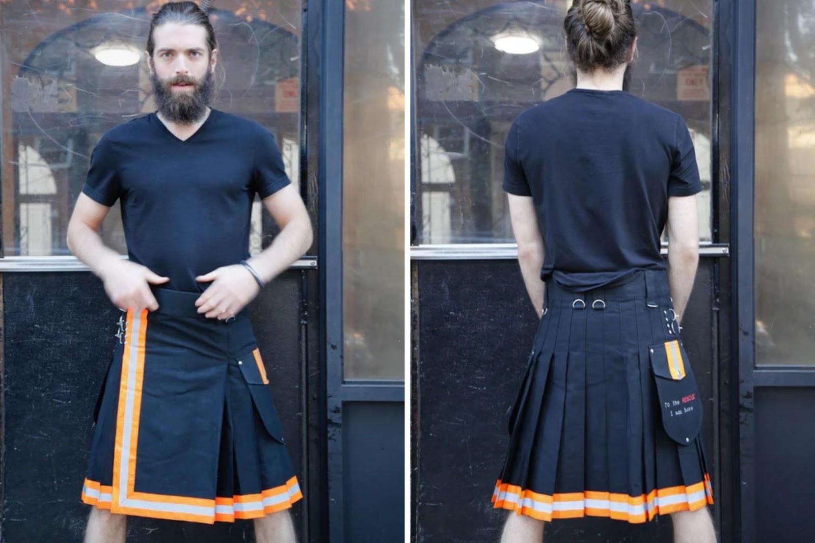 Firefighter Kilts