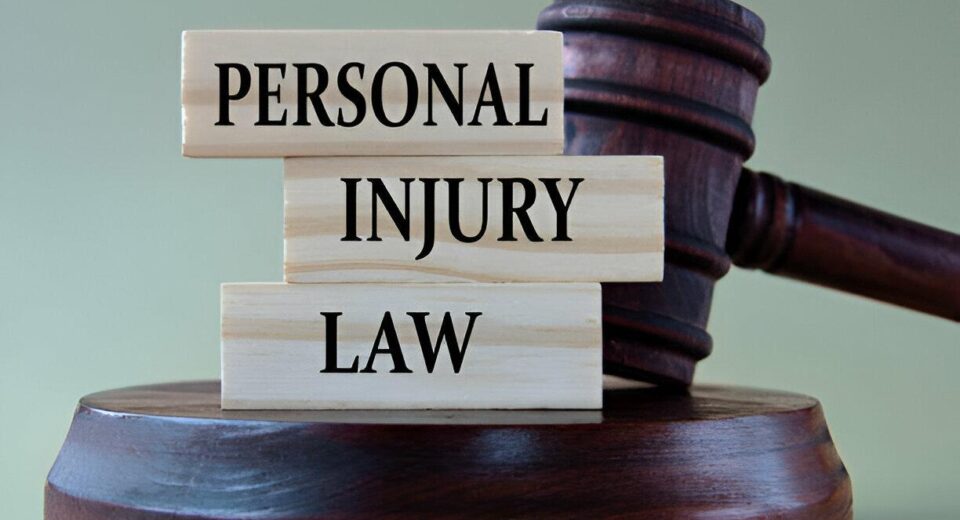 Personal Injury Attorney