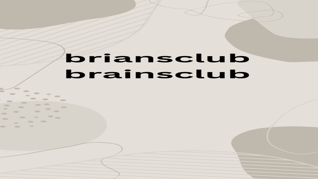 Briansclub