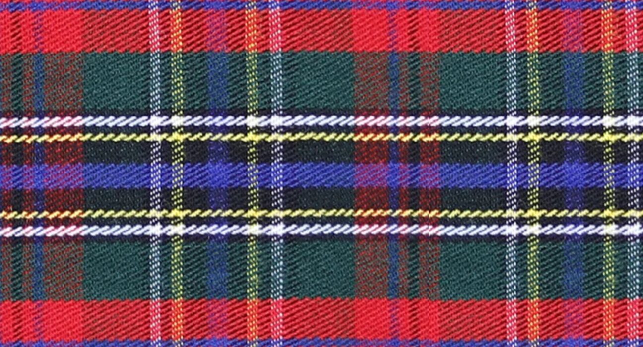 Maclean Tartan