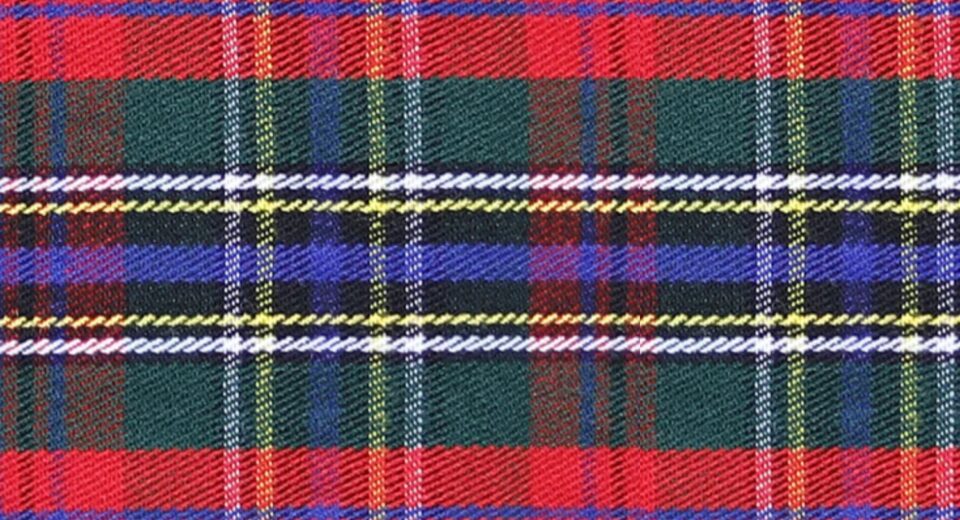 Maclean Tartan