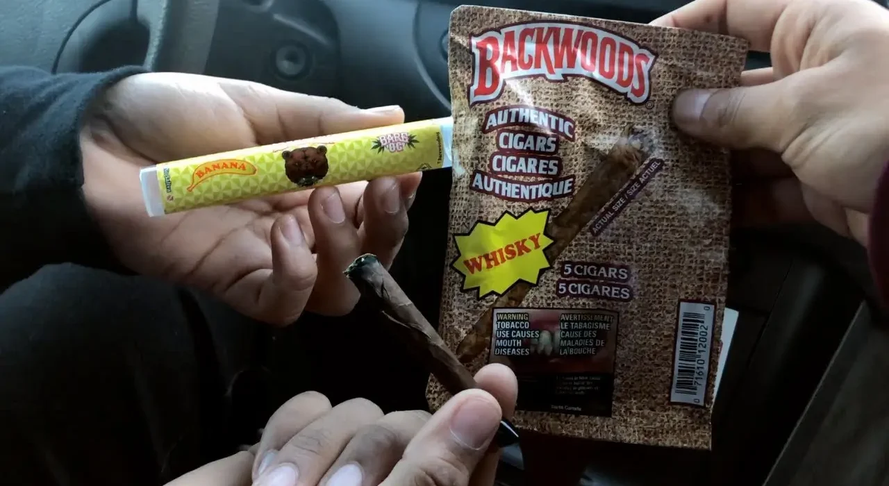 Backwoods cigars