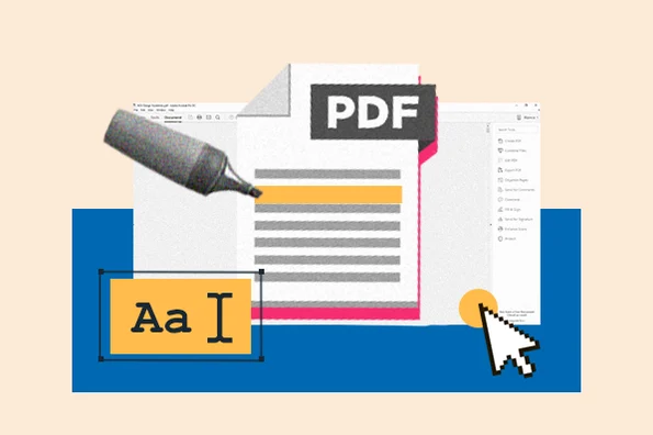 Editing PDF Files