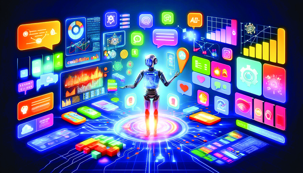 How AI is Transforming Social Media Content Creation