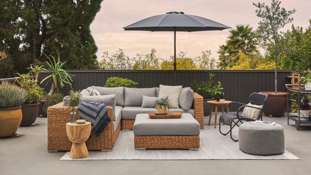 Remake your patio with the most popular outdoor furniture in Sydney