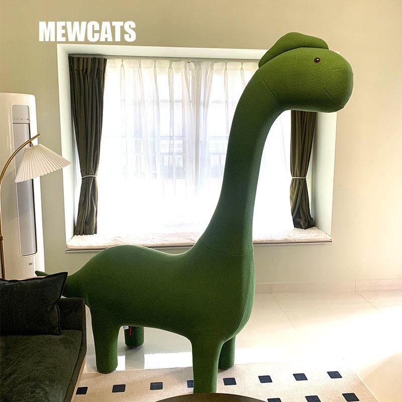 Dinosaur Cat Tree 