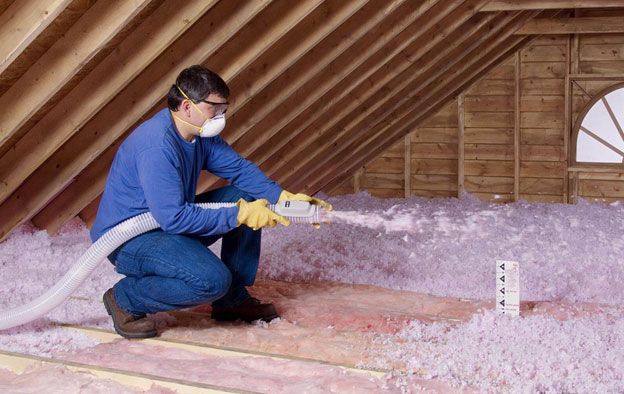 Enhancing Your Home's Efficiency with North York Attic Insulation Services