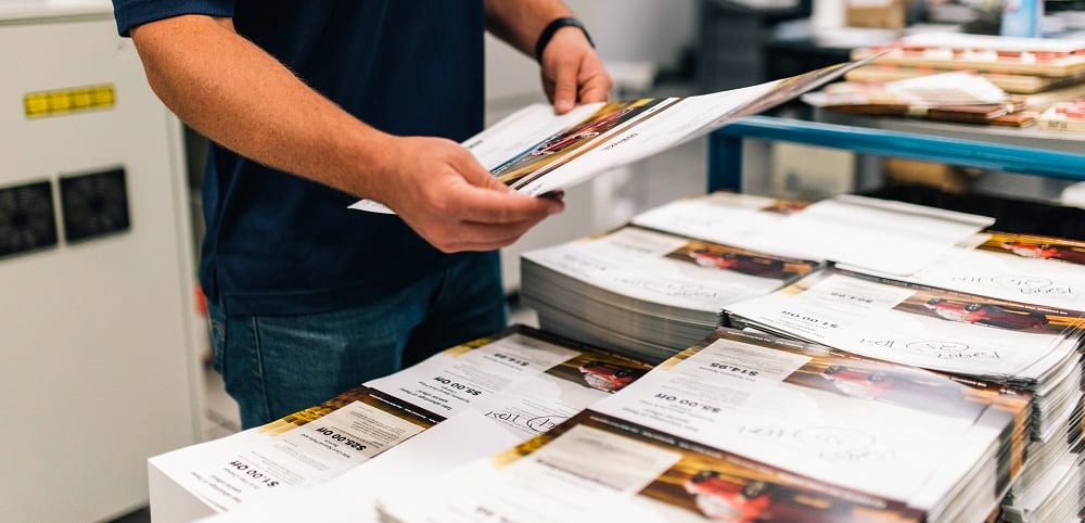From Print to Profit How These Direct Mail Examples Drive Sales