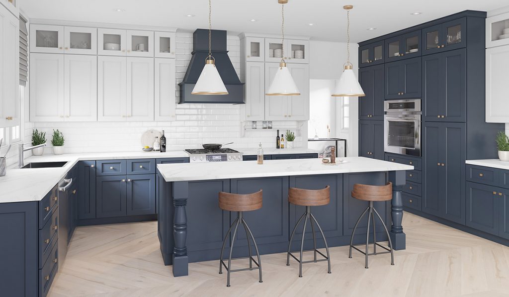 Top Kitchen Cabinet Painting Trends for 2024: Colors and Finishes You’ll Love